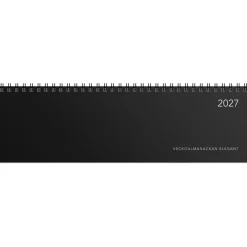 Almanacka Burde 1482 Veckoalmanackan Elegant 2027