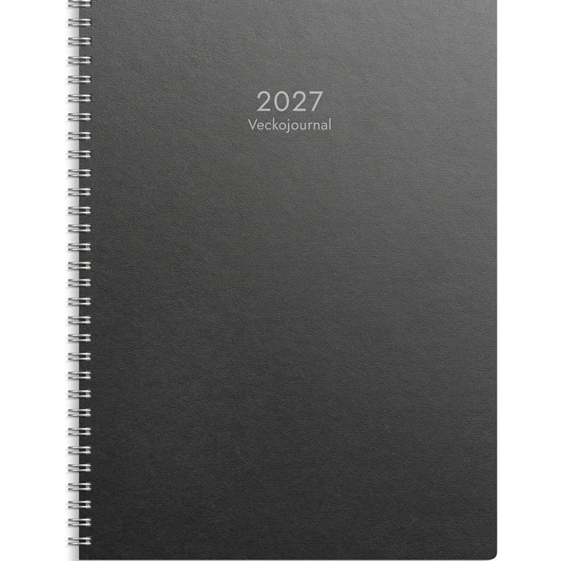 Almanacka Burde 5100 Veckojournal ECO Line 2027