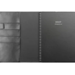 Almanacka Burde 1016 Veckojournal Refill 2027