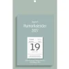 Almanacka Burde 1310 Väggplån med dagblock Humor 2027