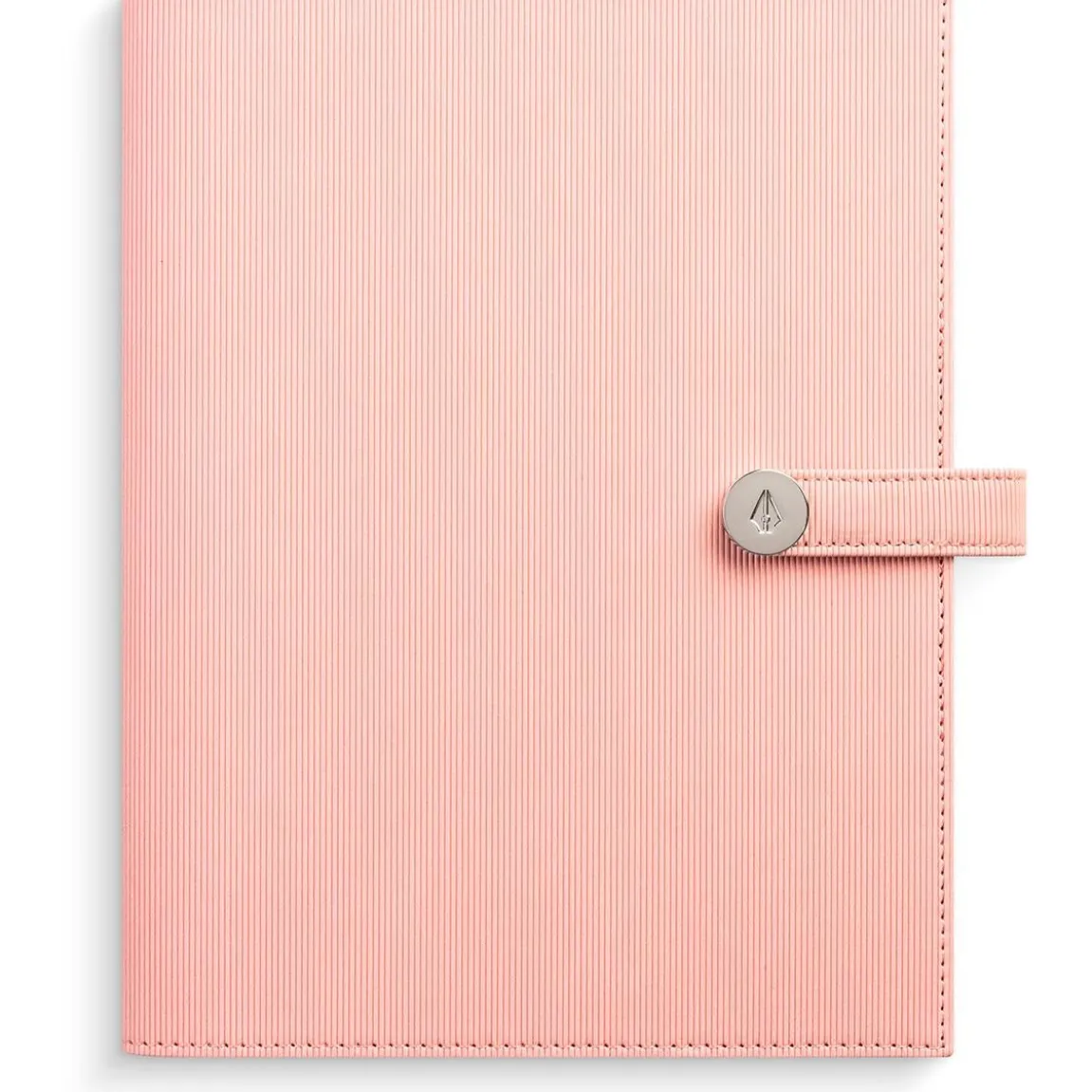 Almanacka Burde 5371 Weekly Konstläder Amelia 2025 Rosa A5