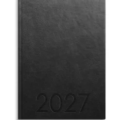 Almanacka Burde 1178 Weekly Konstläder Inbunden 2027 A5