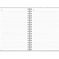 Almanacka Burde 5450 Weekly Story 2027 Brun A6