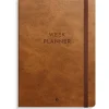 Almanacka Burde 1052 Week Planner DeLuxe