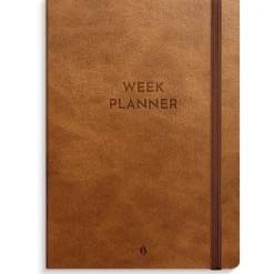 Almanacka Burde 1052 Week Planner DeLuxe