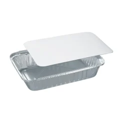 Alufolieform Med Lock 210x140x40mm 850ml