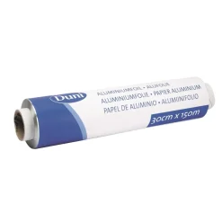 Aluminiumfolie Duni refill 14my 45cm x 150m