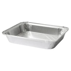 Aluminiumform GN 1/2 Med Lock 322x262x50mm 3200ml