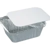 Aluminiumform med lock 450ml