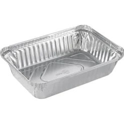 Aluminiumform 890ml 207x141x41 mm