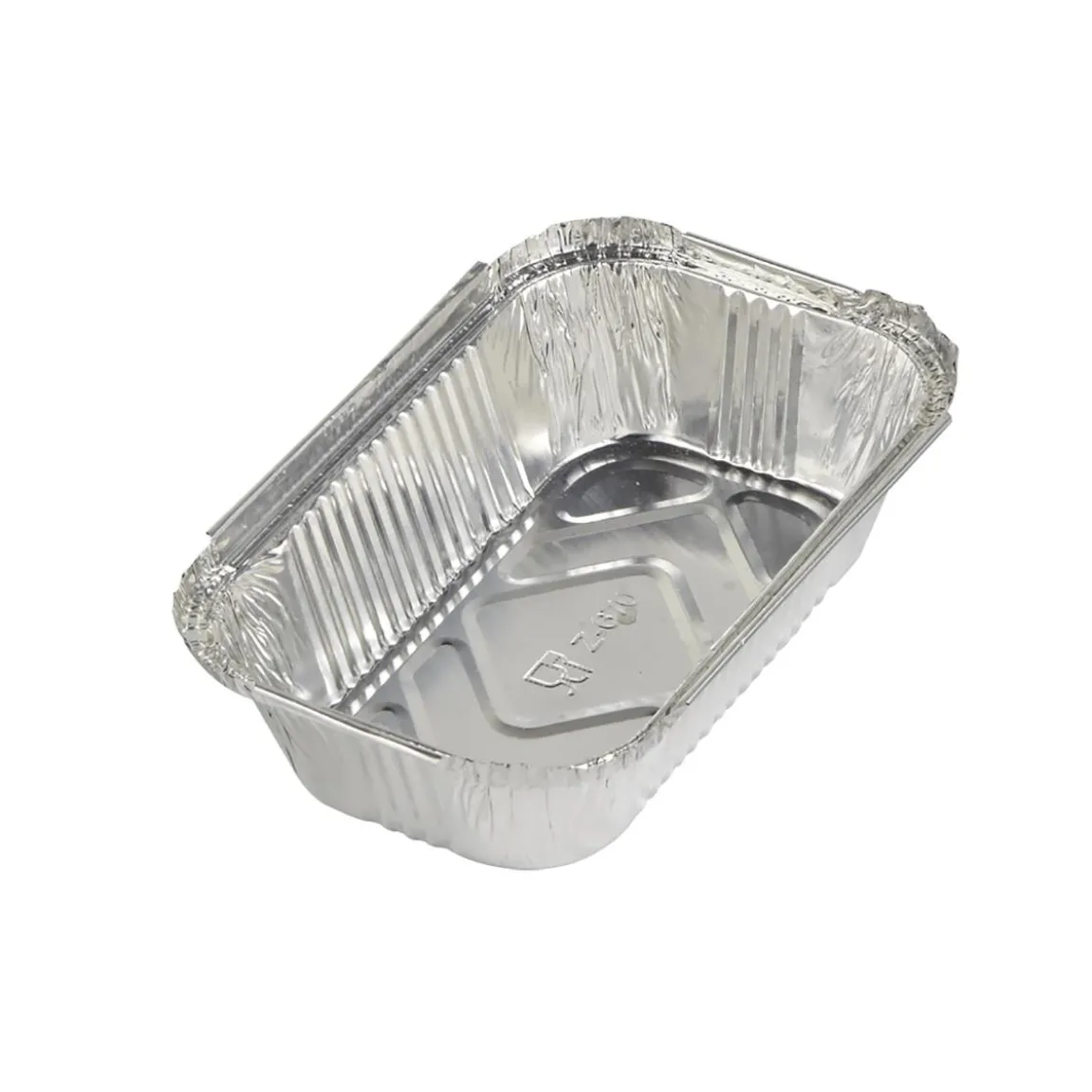 Aluminiumform 670ml 195x120x45mm