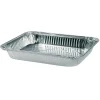 Aluminiumform 2400ml 326x262x46mm