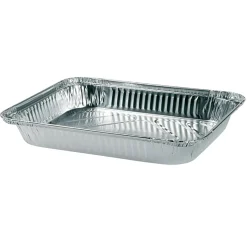 Aluminiumform 2400ml 326x262x46mm