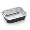 Aluminiumform R2C Svart 750ml 178x136x45 mm