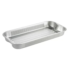 Aluminiumform R2C 380x185x40mm 2222ml