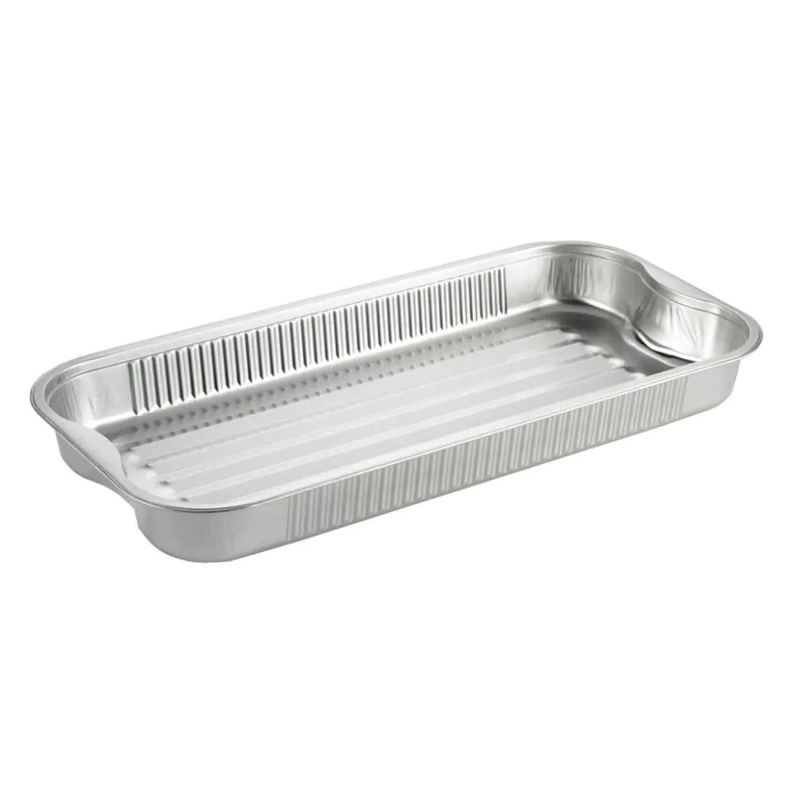 Aluminiumform R2C 380x185x40mm 2222ml