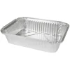 Aluminiumform Rektangulär 1850ml