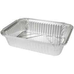 Aluminiumform Rektangulär 1850ml