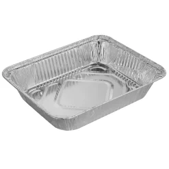 Aluminiumform 325x236x65mm 3600ml