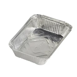 Aluminiumform 210x140x40mm 850ml