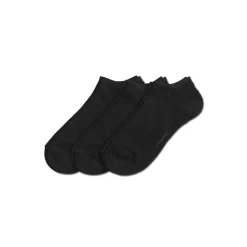 Ankelsocka Björn Borg 3-pack 1000132 Svart 39-42