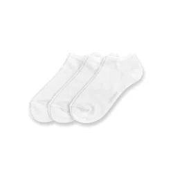 Ankelsocka Björn Borg 3-pack 1000132 Vit 39-42