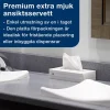Ansiktsservett Tork F1 Premium Facial Extra Mjuk