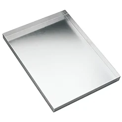Anslagsplåt 530x325x20mm