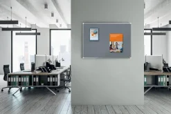 Anslagstavla Nobo Premium Plus Filt 60x45cm