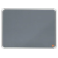 Anslagstavla Nobo Premium Plus Filt 60x45cm