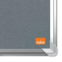 Anslagstavla Nobo Premium Plus Filt 60x45cm