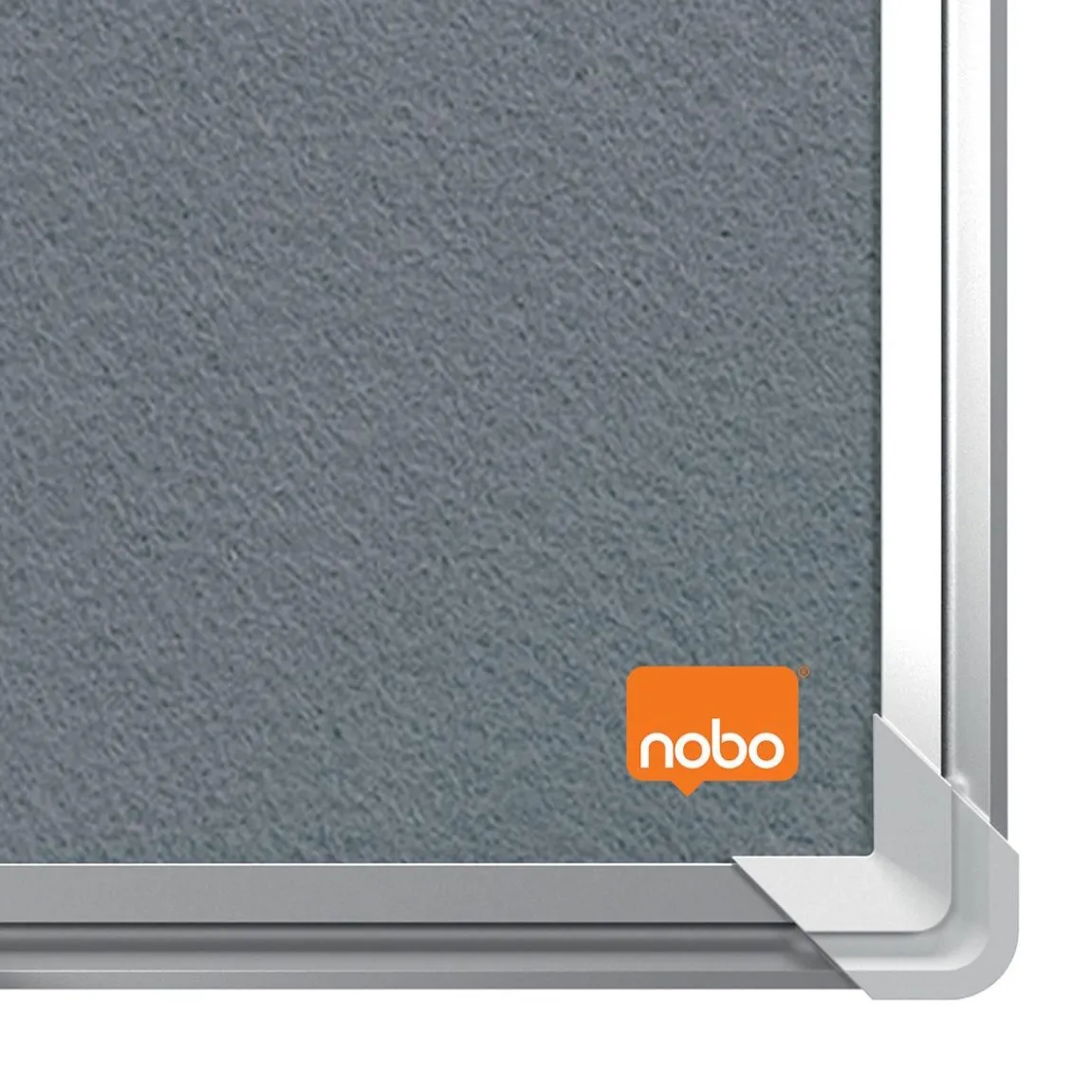 Anslagstavla Nobo Premium Plus Filt 60x45cm