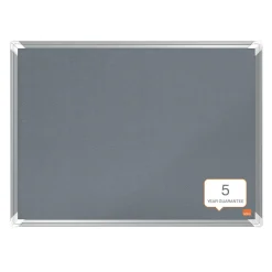 Anslagstavla Nobo Premium Plus Filt 60x45cm