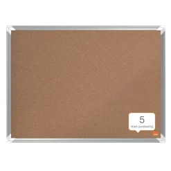Anslagstavla Nobo Premium Plus Kork 60x45cm