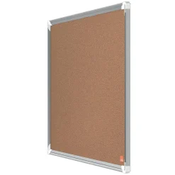 Anslagstavla Nobo Premium Plus Kork 60x45cm