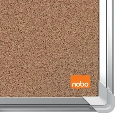 Anslagstavla Nobo Premium Plus Kork 60x45cm