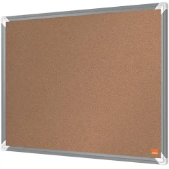 Anslagstavla Nobo Premium Plus Kork 60x45cm