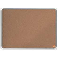 Anslagstavla Nobo Premium Plus Kork 60x45cm