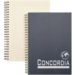 Anteckningsblock Hylte Eco Concordia Linjerat A5