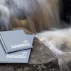 Anteckningsblock Hylte Eco Concordia Linjerat A4