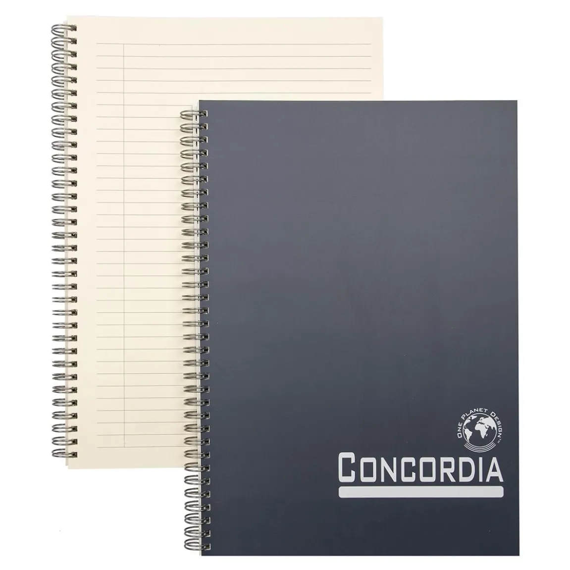 Anteckningsblock Hylte Eco Concordia Linjerat A4