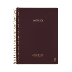 Anteckningsbok Kozo Premium Linjerad Coffee A5