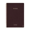 Anteckningsbok Kozo Premium Linjerad Coffee A4