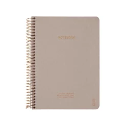 Anteckningsbok Kozo Premium Linjerad Sand A5