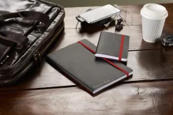 Anteckningsbok Oxford Black n' Red Soft cover A6