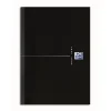 Anteckningsbok Oxford Office Smart Black Linjerad A5