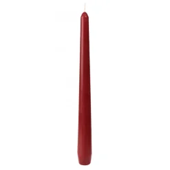 Antikljus Duni Bordeaux 25cm