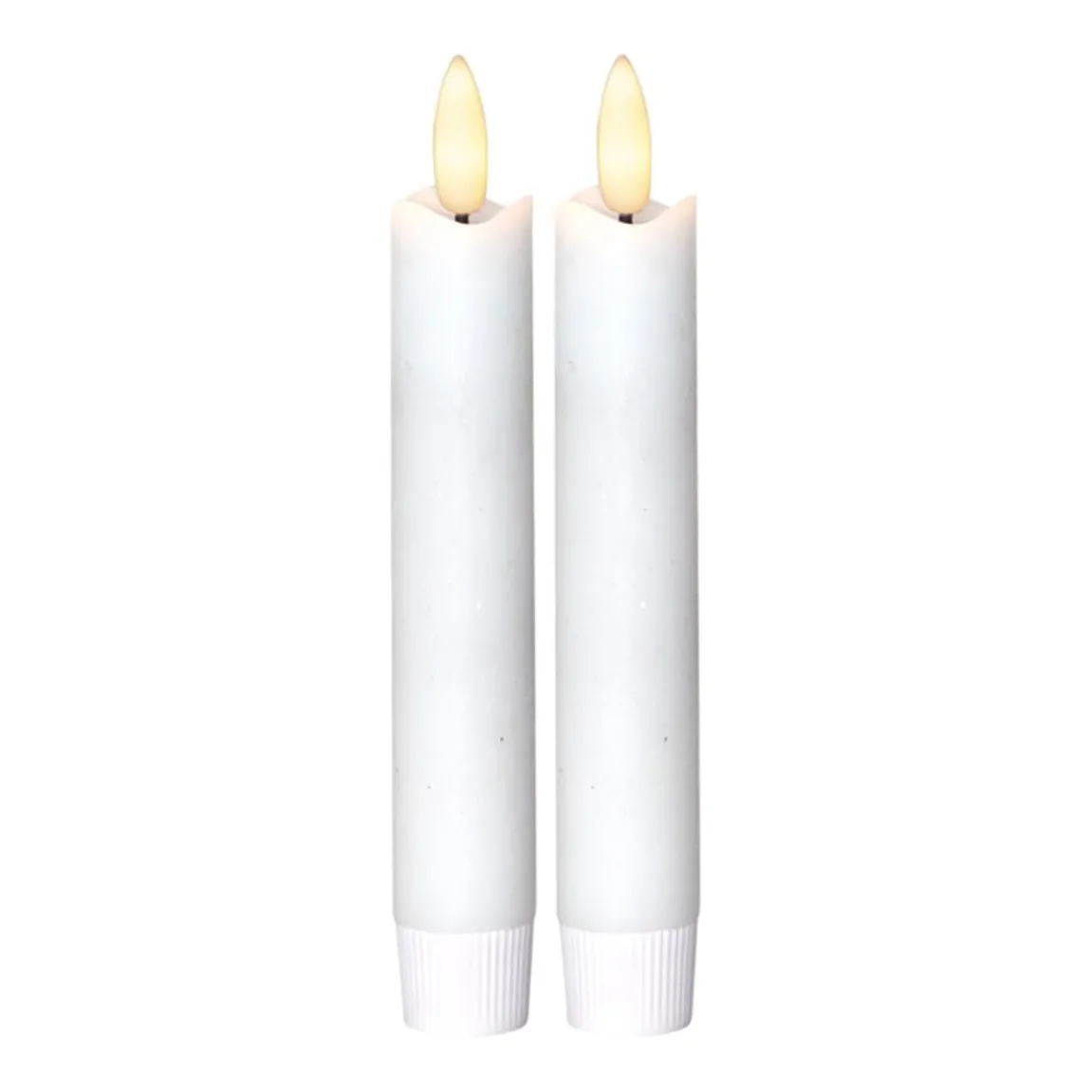 Antikljus LED Star Trading Flamme