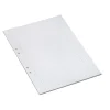 Arbetsblad Bantex Rutat 5x5mm Lösblad A4 70g
