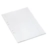 Arbetsblad Bantex Rutat 10x10mm Lösblad A4 70g
